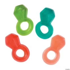 Topps Gummy Ring Pops® - 50 Pc.