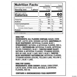 Topps Ring Pops® - 50 Pc. -Candy&Snacks Official Shop topps ring pops sup sup 50 pc 13962281 a05 1