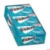 Trident Sugar Free Gum Wintergreen, 14-Piece, 12 Count -Candy&Snacks Official Shop trident sugar free gum wintergreen 14 piece 12 count13966498