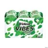 TRIDENT Vibes Spearmint Sugar-Free Gum, 40 Pieces, 6 Pack -Candy&Snacks Official Shop trident vibes spearmint sugar free gum 40 pieces 6 pack13966600 1