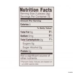 Trident White Wintergreen Sugar-Free Gum, 16 Pieces, 9 Count -Candy&Snacks Official Shop trident white wintergreen sugar free gum 16 pieces 9 count13966604 a02 1