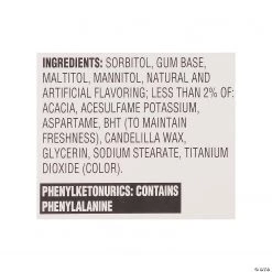 Trident White Wintergreen Sugar-Free Gum, 16 Pieces, 9 Count -Candy&Snacks Official Shop trident white wintergreen sugar free gum 16 pieces 9 count13966604 a03 1