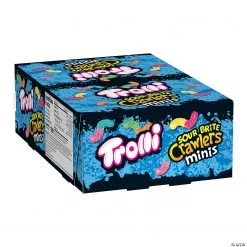 Trolli® Sour Brite Crawlers Minis - 18 Pc.