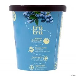 Tru Fru Blueberries in White & Dark Chocolate (5 oz, 8 Pack) 10 Tru Fru Blueberries in White & Dark Chocolate (5 oz, 8 Pack) -Candy&Snacks Official Shop tru fru blueberries in white and dark chocolate 5 oz 8 pack14110148 a03 1