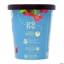 Tru Fru Raspberries in White & Dark Chocolate (5 oz, 8 Pack) -Candy&Snacks Official Shop tru fru raspberries in white and dark chocolate 5 oz 8 pack14110146 a03 1