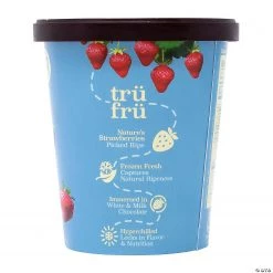 Tru Fru Strawberries in White & Milk Chocolate (5 oz, 8 Pack) 10 Tru Fru Strawberries in White & Milk Chocolate (5 oz, 8 Pack) -Candy&Snacks Official Shop tru fru strawberries in white and milk chocolate 5 oz 8 pack14110147 a03 1