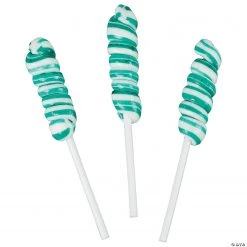 Mini Twisty Lollipops - 24 Pc.