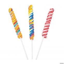 Twisty Lollipops - 12 Pc.