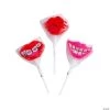 Valentine Lip Lollipops - 12 Pc. -Candy&Snacks Official Shop valentine lip lollipops 12 pc 13756416 1