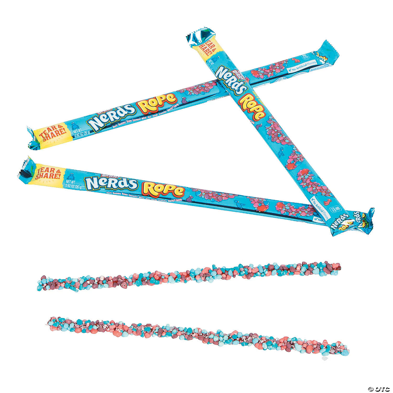 Very Berry Nerds® Ropes - 24 Pc. 4 Very Berry Nerds® Ropes - 24 Pc. - Image 2
