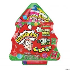Candy&Snacks Official Shop 7 Warheads® Super Sour Trees - 8 Pc.