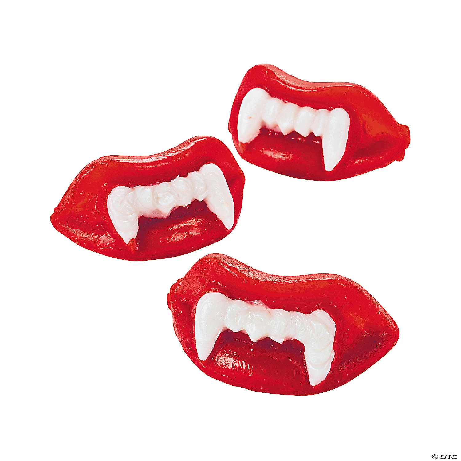 Wax Fangs Candy - 12 Pc. 3 Wax Fangs Candy - 12 Pc.