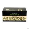 WONDERFUL Roasted & Salted Pistachios - 24 Pieces -Candy&Snacks Official Shop wonderful roasted and salted pistachios 24 pieces13966272 1