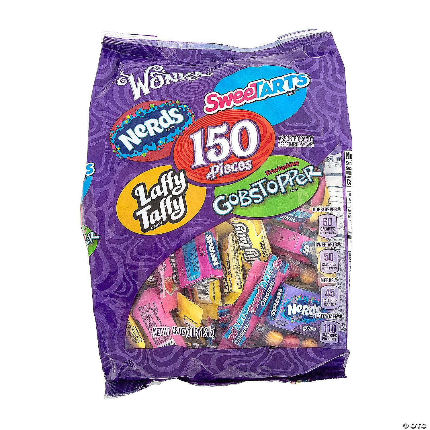 Wonka™ Mix-Ups® Assorted Candy - 150 Pc. 3 Wonka™ Mix-Ups® Assorted Candy - 150 Pc.