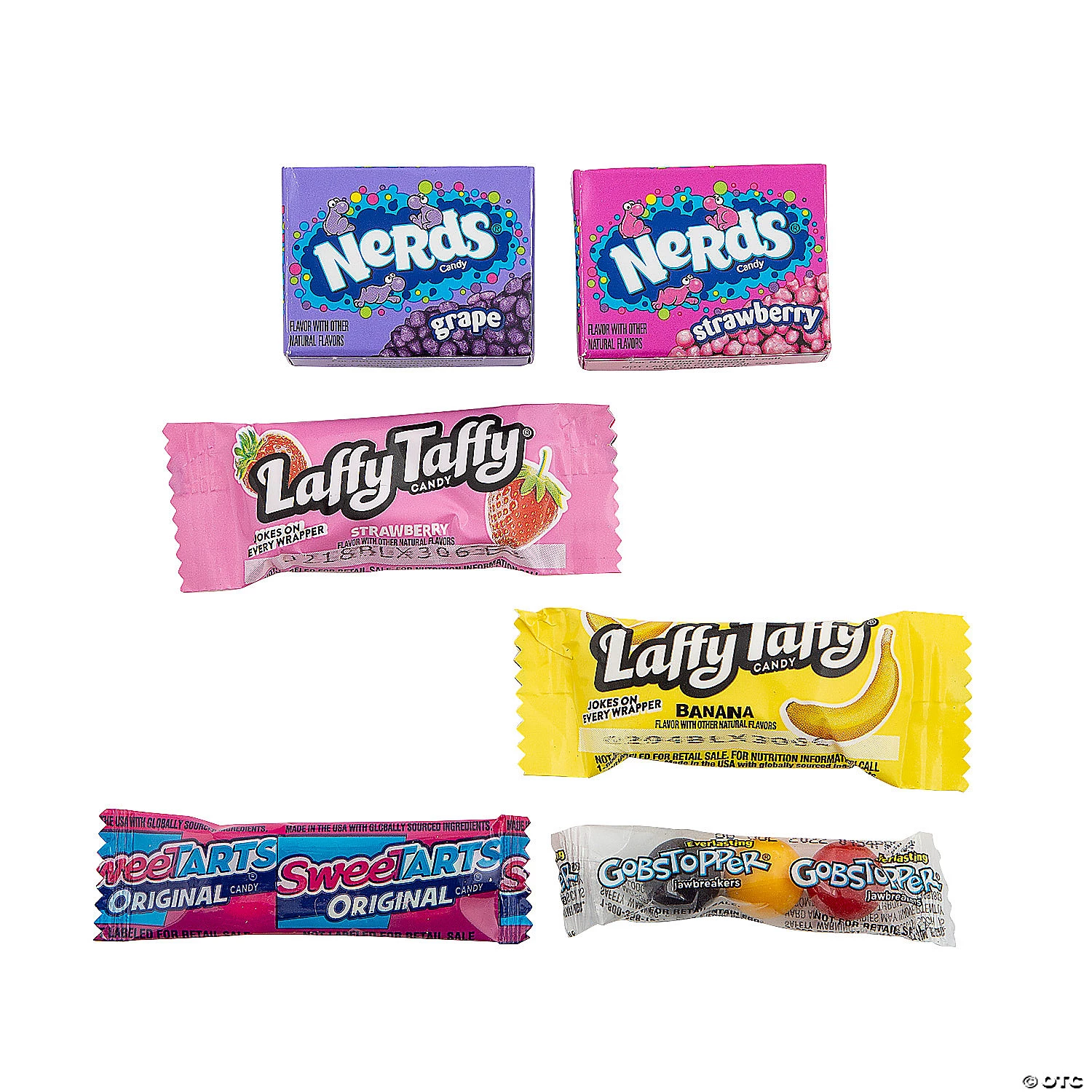 Wonka™ Mix-Ups® Assorted Candy - 150 Pc. 4 Wonka™ Mix-Ups® Assorted Candy - 150 Pc. - Image 2