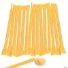 Candy-Filled Straws - 240 Pc. -Candy&Snacks Official Shop yellow candy filled straws 240 pc 13645050 1