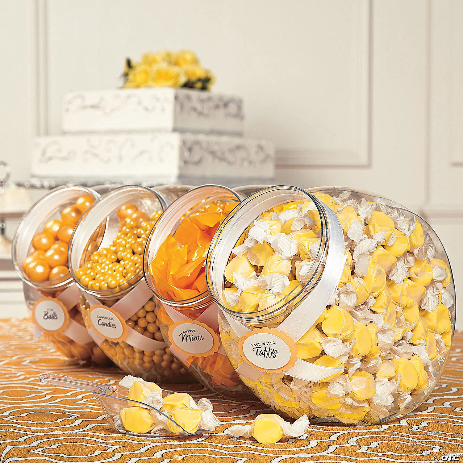 Salt Water Taffy - 193 Pc. 4 Salt Water Taffy - 193 Pc. - Image 2